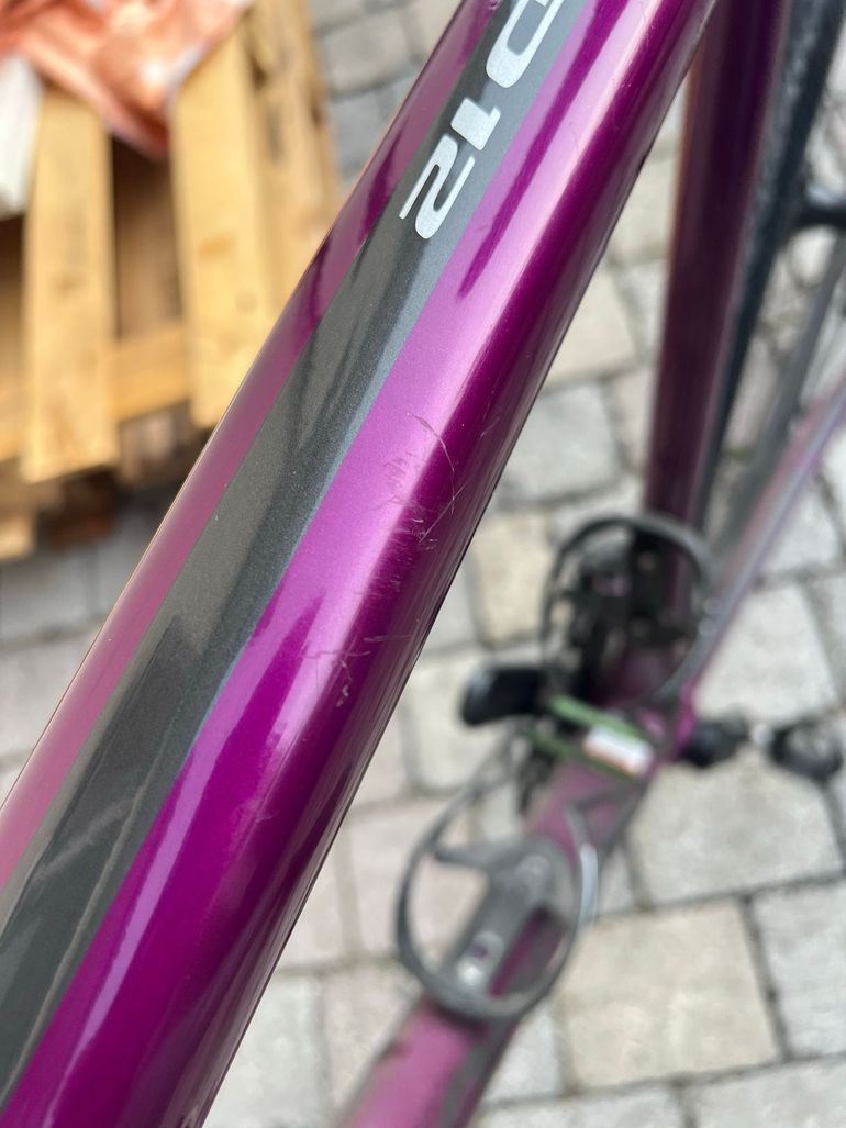 Cannondale Caad Shimano Dura Ace 2018 Road & Gravel d'occasion — image 9 sur 10