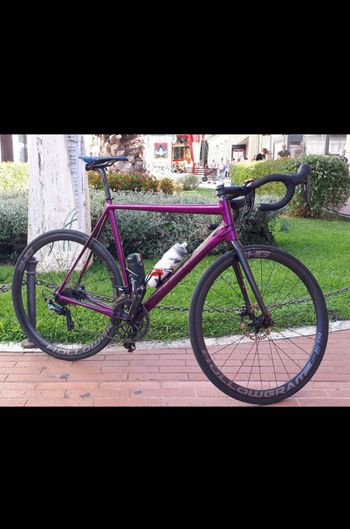 Cannondale Caad Shimano Dura Ace 2018 Route & Gravel d'occasion