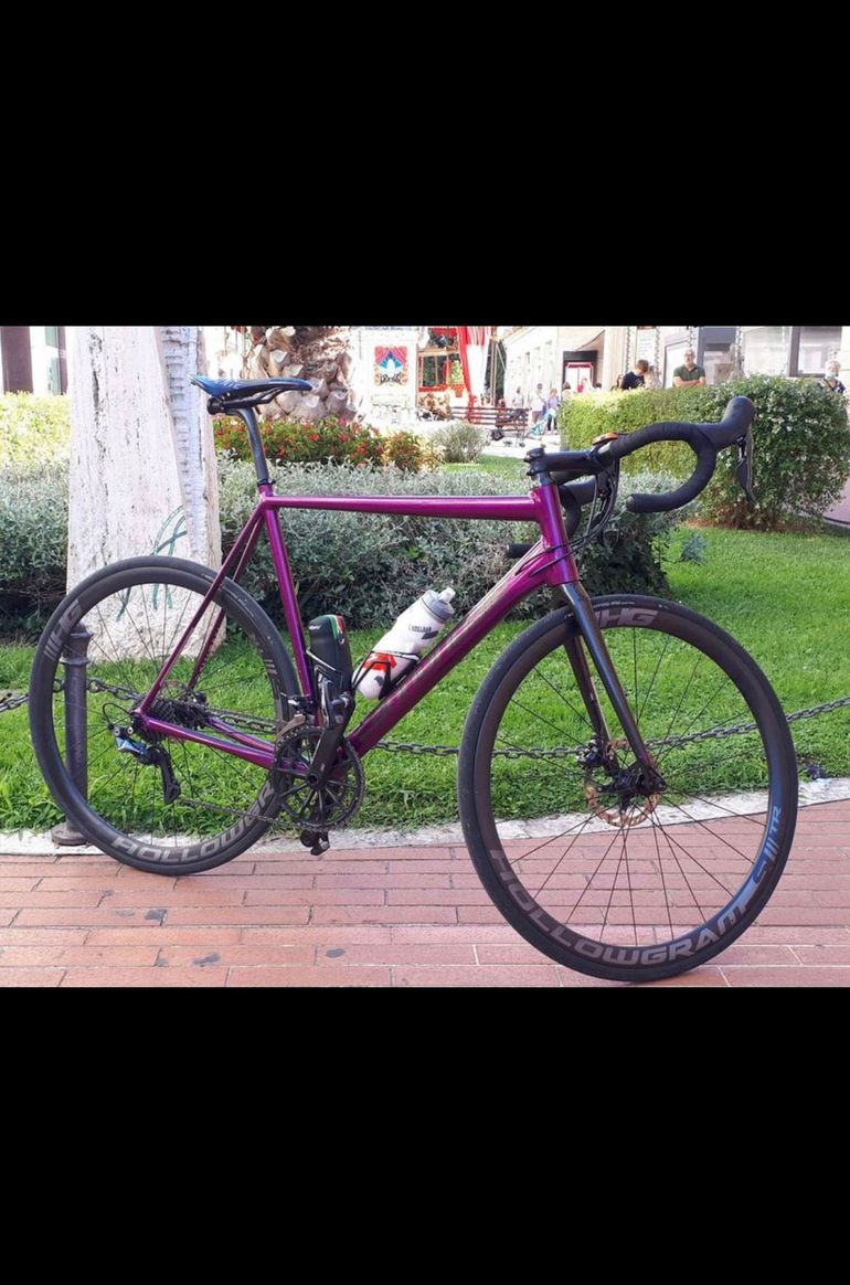 Cannondale Caad Shimano Dura Ace 2018 Road & Gravel d'occasion — image 1 sur 10