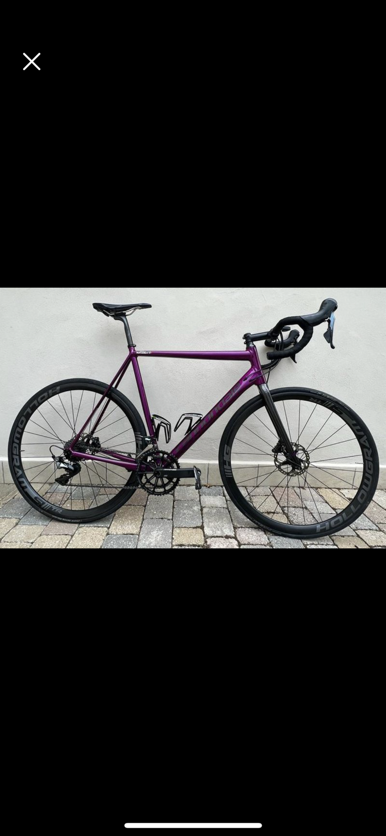 Cannondale Caad Shimano Dura Ace 2018 Road & Gravel d'occasion — image 10 sur 10