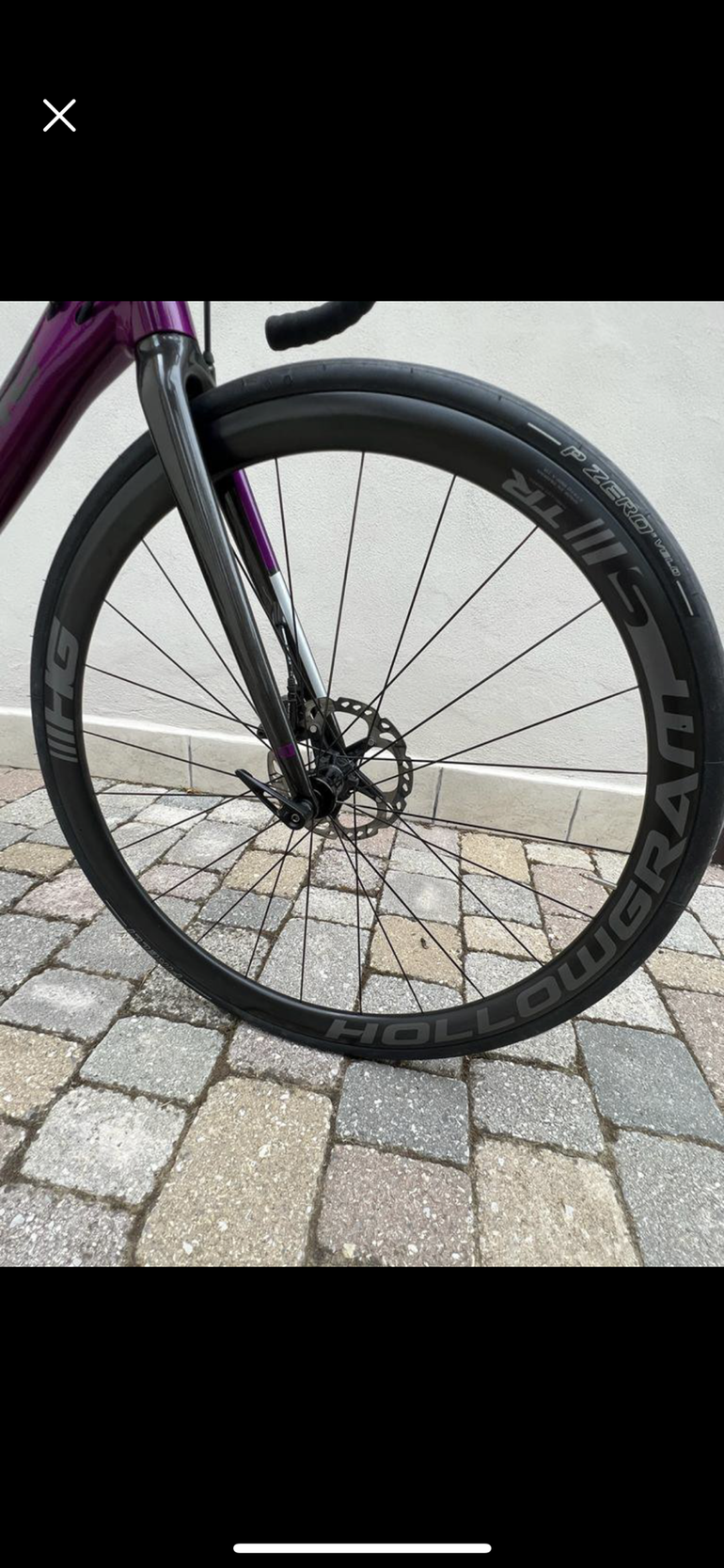 Cannondale Caad Shimano Dura Ace 2018 Road & Gravel d'occasion — image 8 sur 10