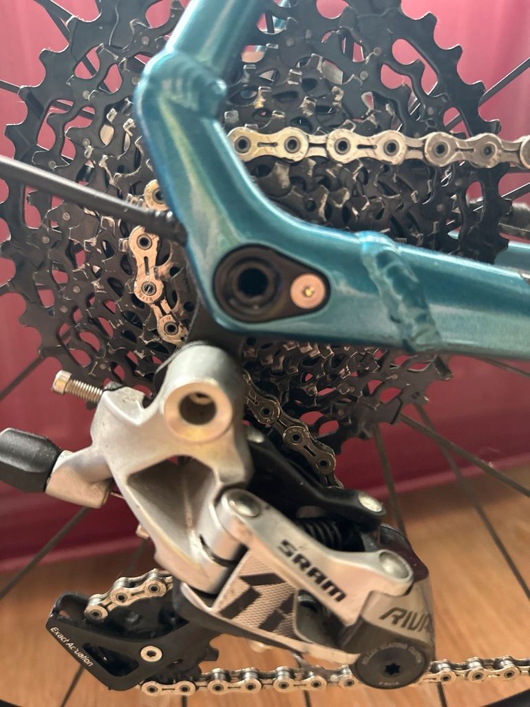 Tweedehands Koga Colmaro Allroad 2023 Road & Gravel — afbeelding 8 van 10