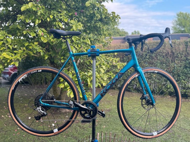 Tweedehands Koga Colmaro Allroad 2023 Road & Gravel — afbeelding 1 van 10