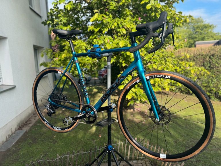 Tweedehands Koga Colmaro Allroad 2023 Road & Gravel — afbeelding 9 van 10