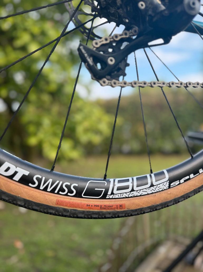 Tweedehands Koga Colmaro Allroad 2023 Road & Gravel — afbeelding 3 van 10