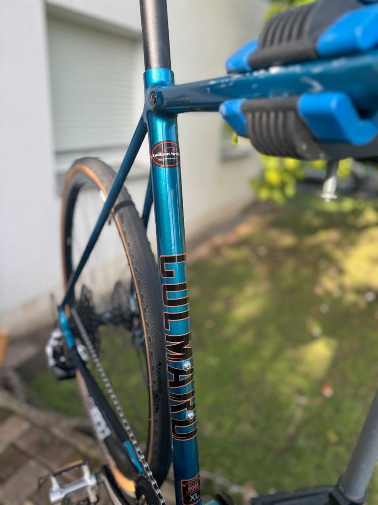 Tweedehands Koga Colmaro Allroad 2023 Road & Gravel — afbeelding 2 van 10