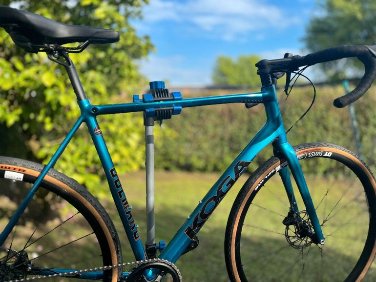 Tweedehands Koga Colmaro Allroad 2023 Road & Gravel — afbeelding 7 van 10