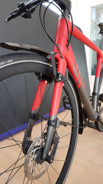 Tweedehands Canyon Roadlite Shimano 105 2020 Road & Gravel — afbeelding 6 van 6
