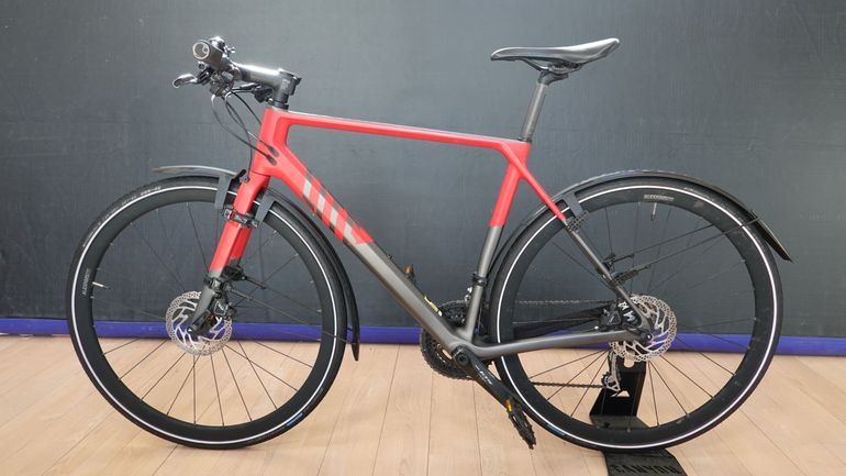 Brugt Canyon Roadlite WMN CF 7.0 2020 2020 Urban — billede 3 af 6