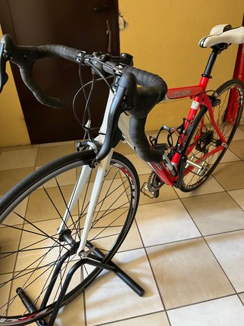 Used NO NAME Carnielli Corsa R30 2016 2016 Road & Gravel, Red — image 5 of 5