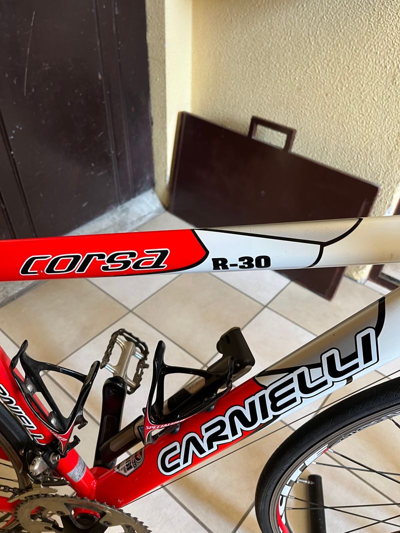 Used NO NAME Carnielli Corsa R30 2016 2016 Road & Gravel