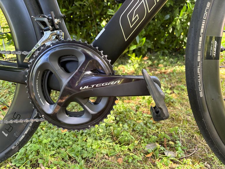 Giant Propel Advanced Pro 1 Disc 2021 2021 Road & Gravel d'occasion — image 3 sur 10
