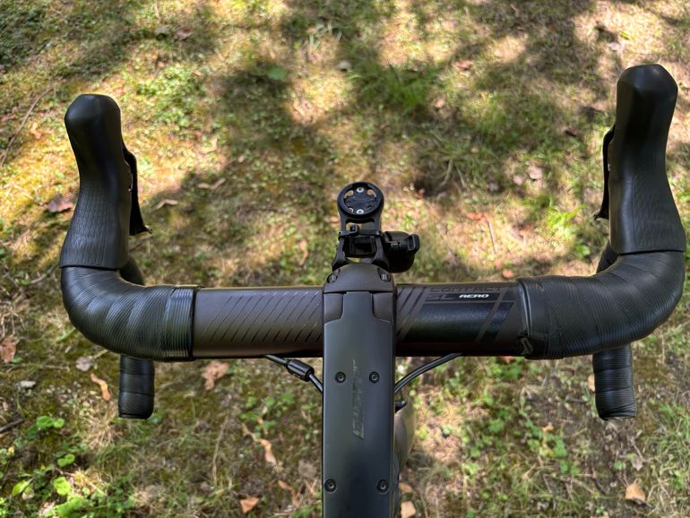 Giant Propel Advanced Pro 1 Disc 2021 2021 Road & Gravel d'occasion — image 2 sur 10