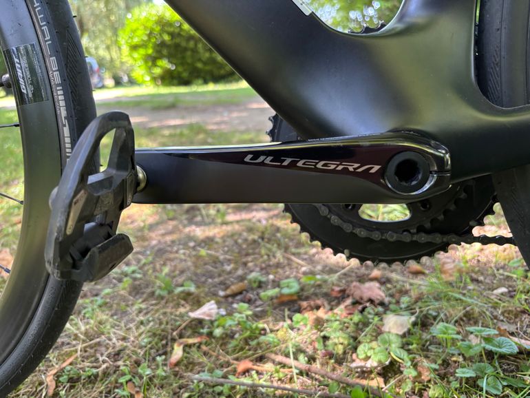 Giant Propel Advanced Pro 1 Disc 2021 2021 Road & Gravel d'occasion — image 9 sur 10