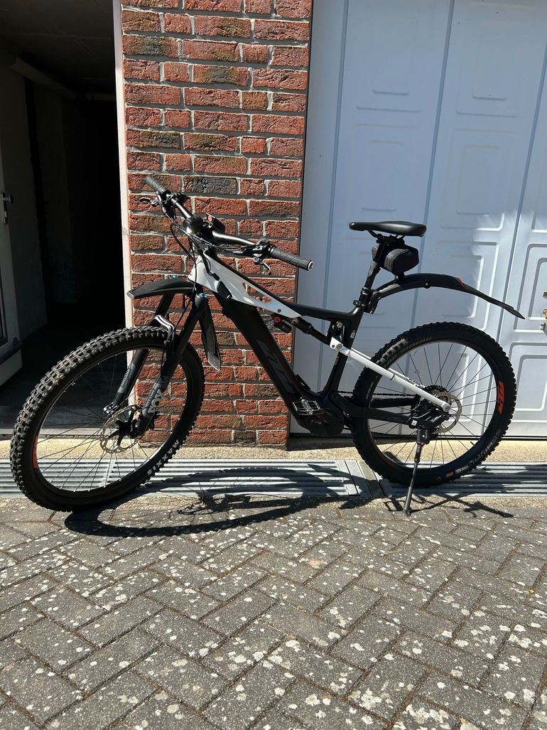 Tweedehands KTM Macina Kapoho Master 2020 2020 Mountainbike — afbeelding 1 van 9