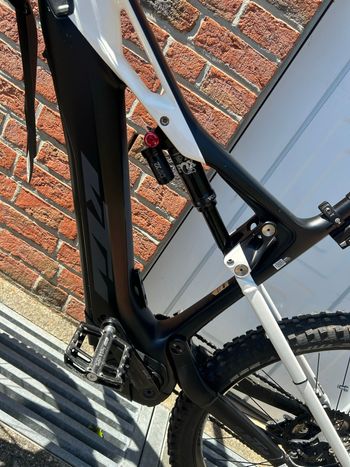 Tweedehands KTM Macina Kapoho Master 2020 2020 Mountainbike — afbeelding 6 van 9