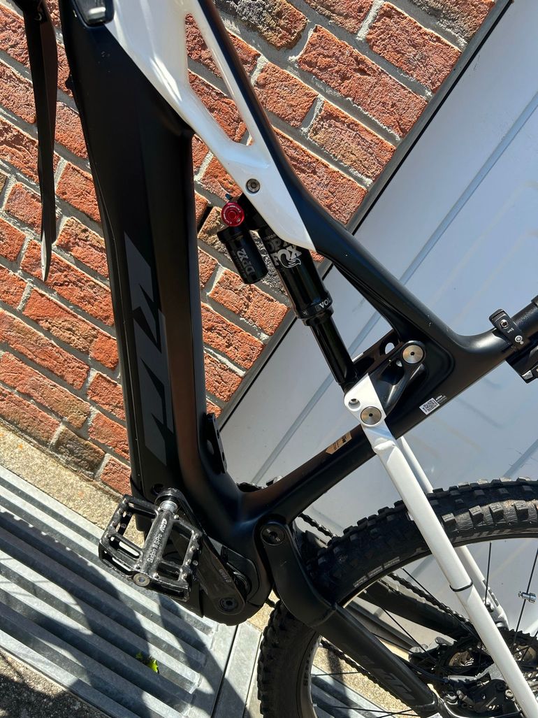 Tweedehands KTM Macina Kapoho Master 2020 2020 Mountainbike — afbeelding 6 van 9