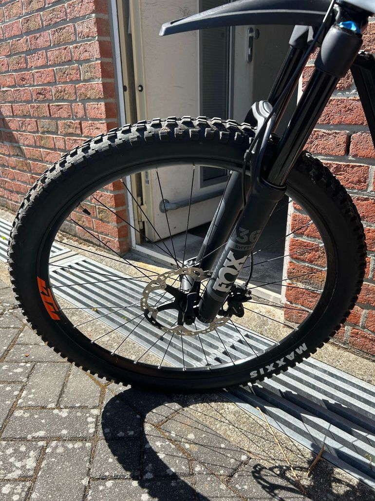 Tweedehands KTM Macina Kapoho Master 2020 2020 Mountainbike — afbeelding 7 van 9