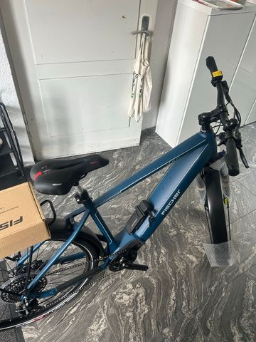 Tweedehands FISCHER E-BIKE VIATOR 8.0i Custom SRAM SX Eagle 2023 Urban — afbeelding 2 van 5
