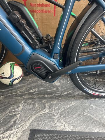 Tweedehands FISCHER E-BIKE VIATOR 8.0i Custom SRAM SX Eagle 2023 Urban — afbeelding 3 van 5