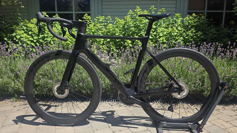 Giant Propel Advanced 1 2025 2025 Road & Gravel d'occasion — image 15 sur 17