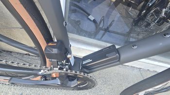 Used Cannondale Synapse Carbon 2 LE 2023 2023 Road & Gravel, Black — image 5 of 9