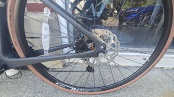 Used Cannondale Synapse Carbon 2 LE 2023 2023 Road & Gravel, Black — image 6 of 9
