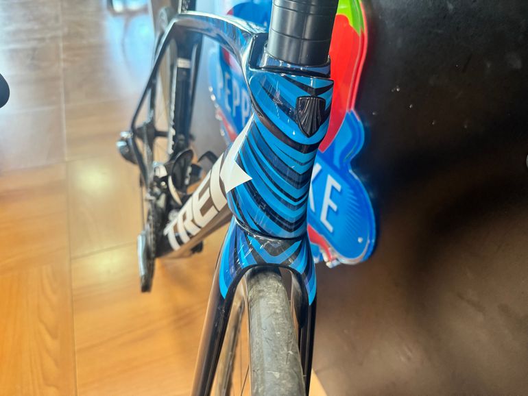 Käytetty Trek Émonda SLR 9 eTap 2021 2021 Road & Gravel — kuva 19 / 30