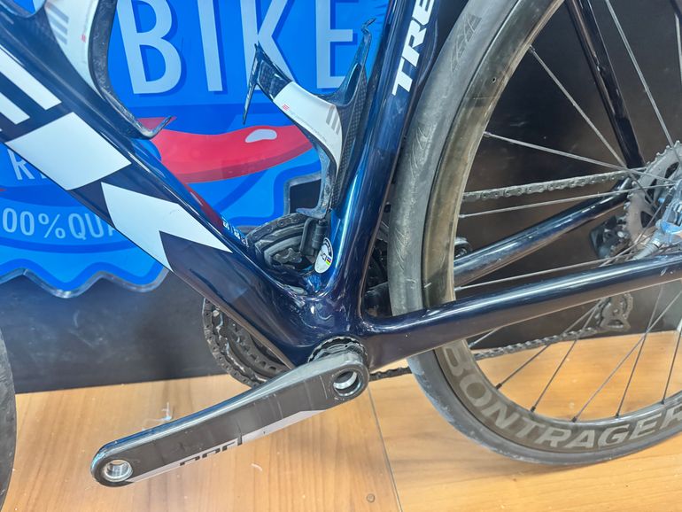 Käytetty Trek Émonda SLR 9 eTap 2021 2021 Road & Gravel — kuva 24 / 30