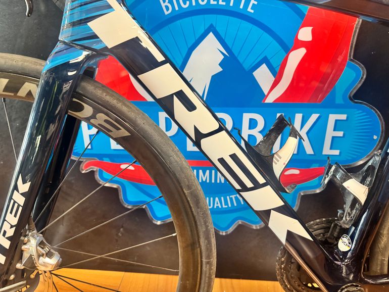 Käytetty Trek Émonda SLR 9 eTap 2021 2021 Road & Gravel — kuva 21 / 30