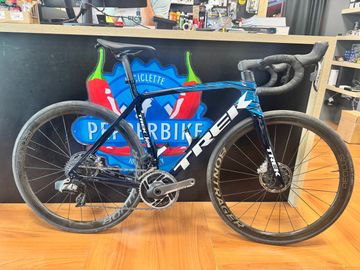 Trek Émonda SLR 9 eTap 2021 2021 Road & Gravel de segunda mano