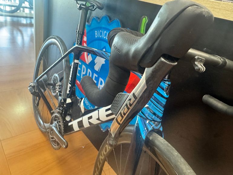 Käytetty Trek Émonda SLR 9 eTap 2021 2021 Road & Gravel — kuva 18 / 30