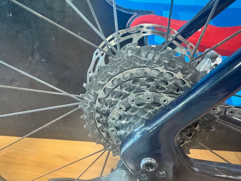 Käytetty Trek Émonda SLR 9 eTap 2021 2021 Road & Gravel — kuva 13 / 30