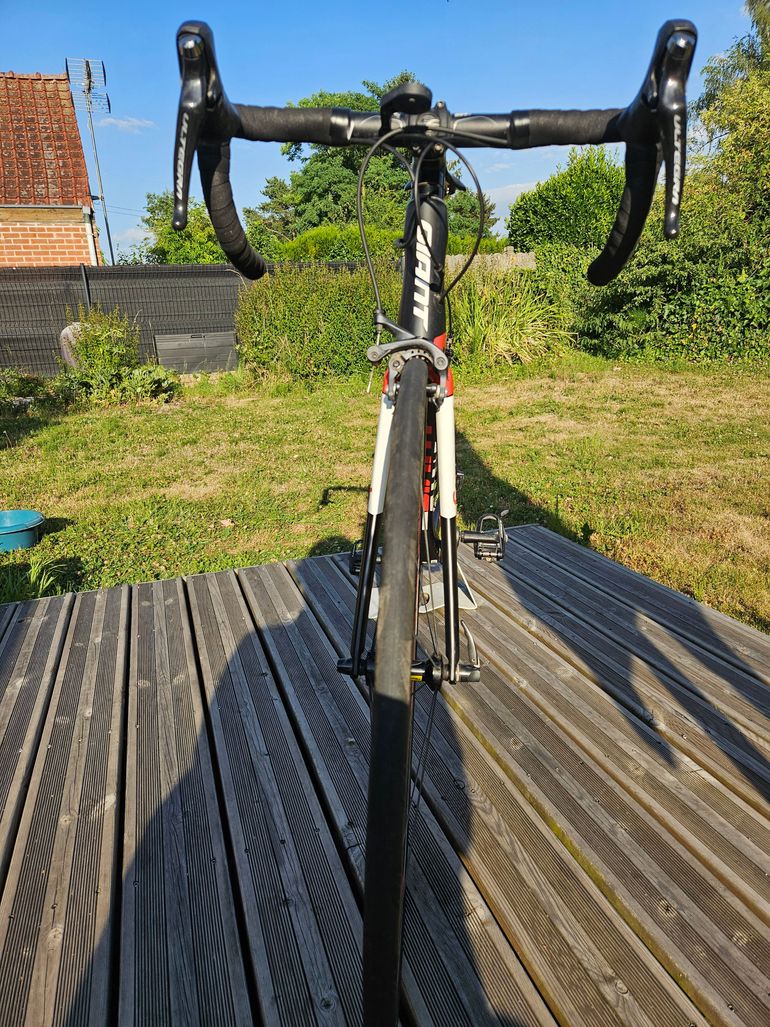 Used Giant TCR Advanced Pro Team 2018 2018 Road & Gravel, Black — image 2 of 4