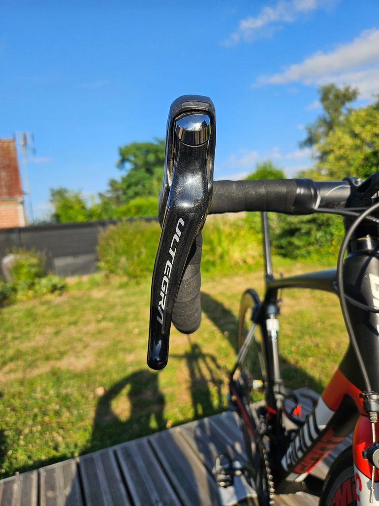 Used Giant TCR Advanced Pro Team 2018 2018 Road & Gravel, Black — image 4 of 4
