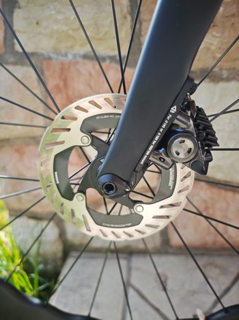 Gebrauchtes Cervélo S5 Dura Ace Di2 2024 2024 Road & Gravel, Blau — Bild 5 von 10