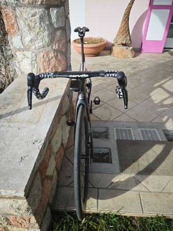 Gebrauchtes Cervélo S5 Dura Ace Di2 2024 2024 Road & Gravel, Blau — Bild 10 von 10