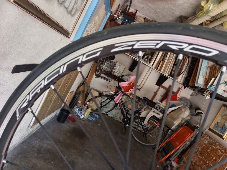 Gebrauchtes Specialized Tarmac SL4 Elite 105 2014 2014 Road & Gravel, Rot — Bild 7 von 7