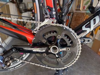 Gebrauchtes Specialized Tarmac SL4 Elite 105 2014 2014 Road & Gravel, Rot — Bild 5 von 7