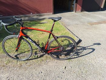 Specialized Tarmac SL4 Elite 105 2014 2014 Route & Gravel d'occasion