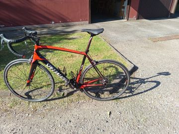 Brugt Specialized Tarmac SL4 Elite 105 2014 2014 Road & Gravel