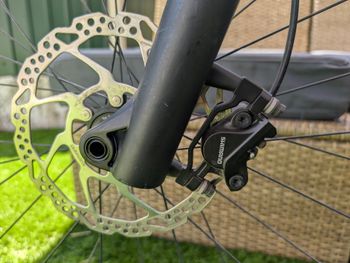 Used Merida Big nine Shimano Deore XT Di2 2018 Mountainbike, Black — image 3 of 17