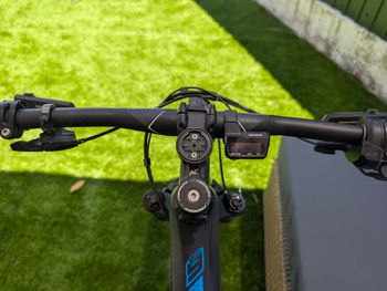 Used Merida Big nine Shimano Deore XT Di2 2018 Mountainbike, Black — image 7 of 17