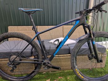 Used Merida Big nine Shimano Deore XT Di2 2018 MTB