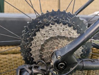 Used Merida Big nine Shimano Deore XT Di2 2018 Mountainbike, Black — image 12 of 17