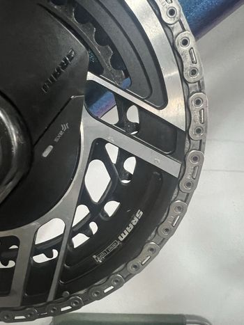 Brugt Canyon Aeroad CFR AXS 2026 2026 Road & Gravel — billede 15 af 17