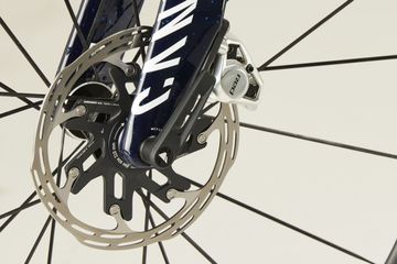 Gebrauchtes Canyon Aeroad CFR AXS 2026 2026 Road & Gravel, Blau — Bild 11 von 17