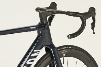 Used Canyon Aeroad CFR AXS 2026 2026 Road & Gravel, Blue — image 8 of 11