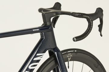 Gebrauchtes Canyon Aeroad CFR AXS 2026 2026 Road & Gravel, Blau — Bild 8 von 17