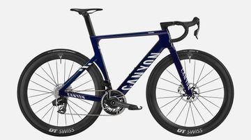 Gebrauchtes Canyon Aeroad CFR AXS 2026 2026 Road & Gravel, Blau — Bild 2 von 17